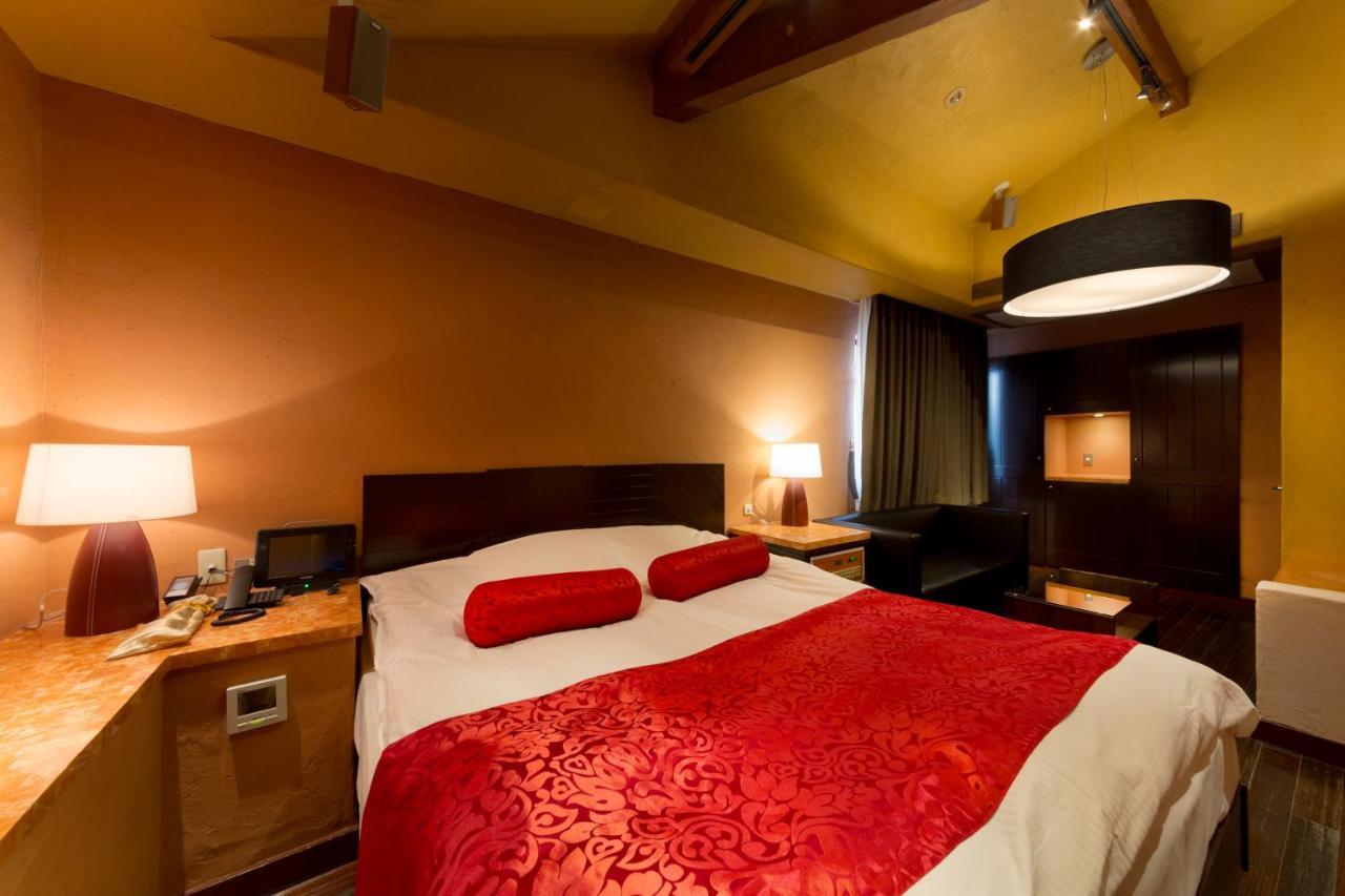 Hotel Lotus Nara (Adults Only) Екстер'єр фото